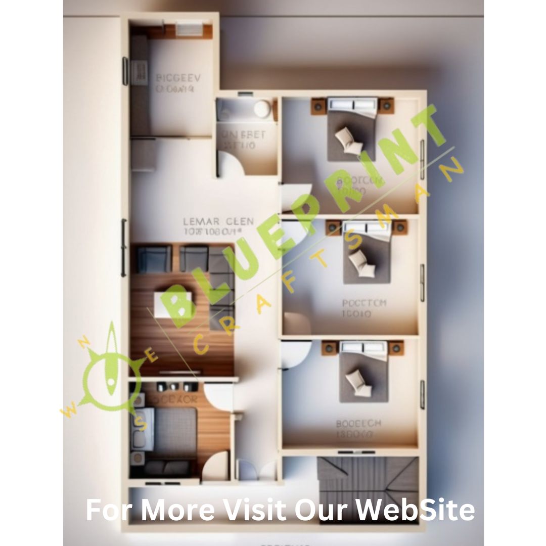 4 BHK Kerala House Plan Traditional and Modern Design