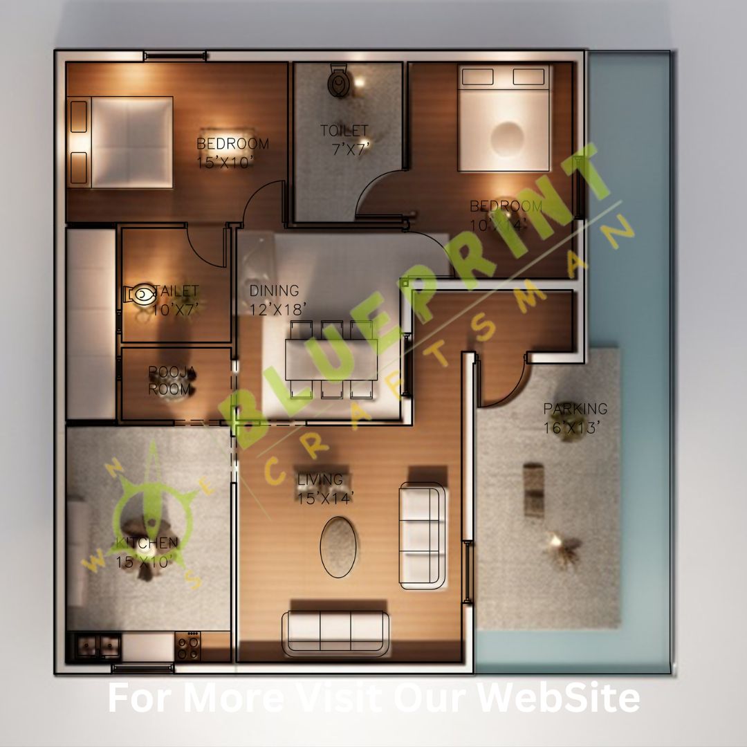 4 cent house plan design 