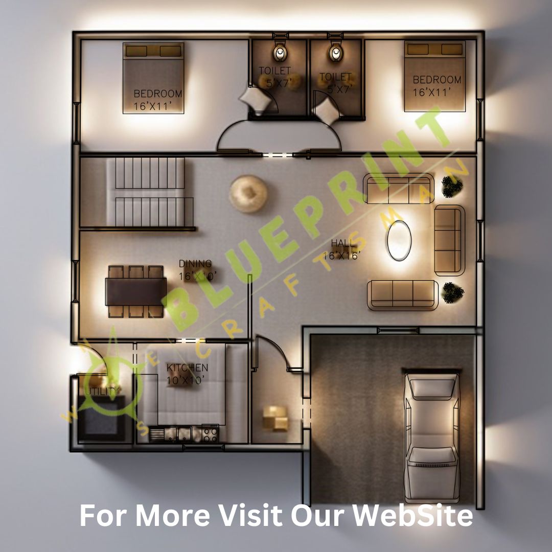 small house 4 cent house plan images 